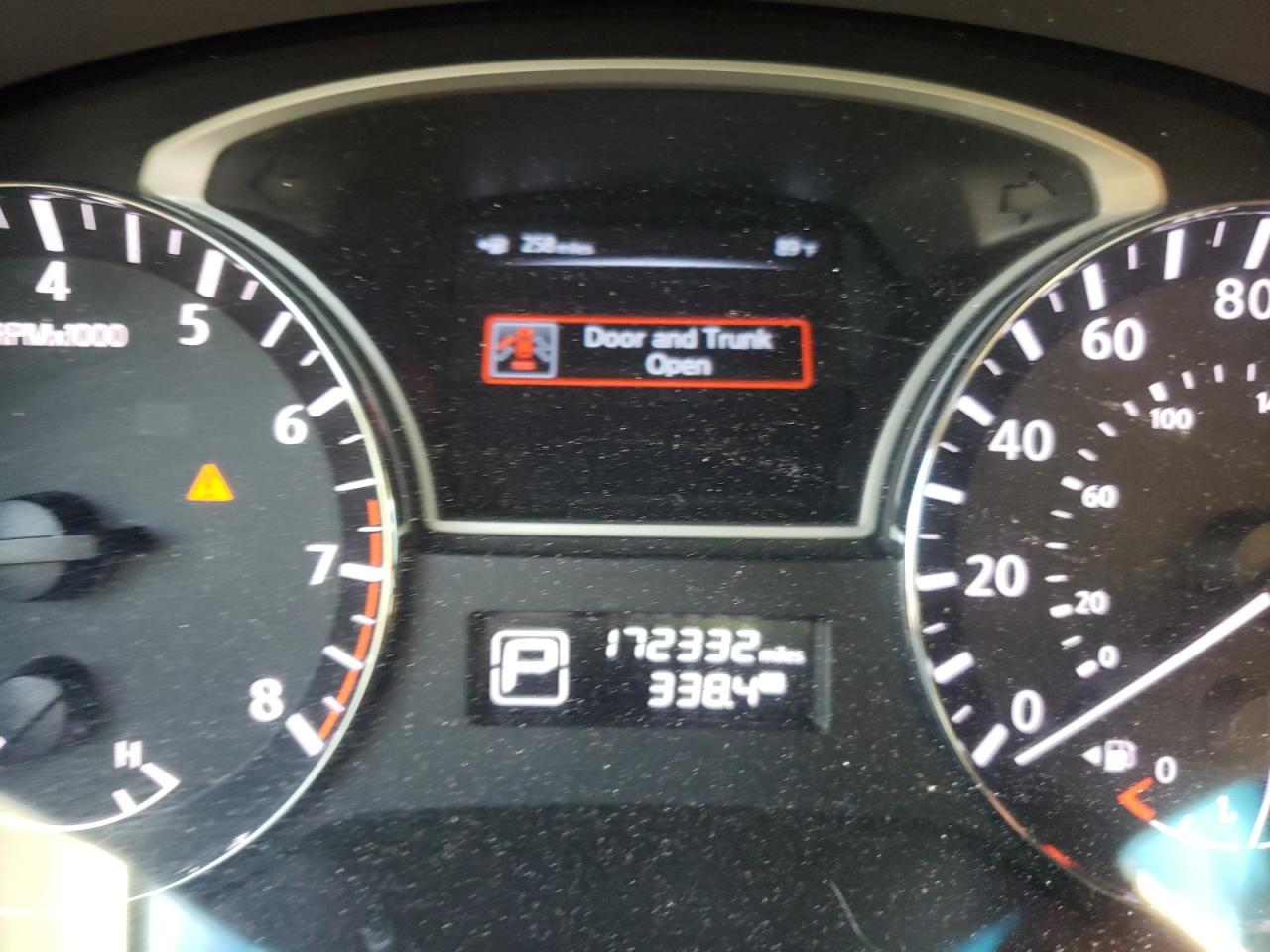 Photo 8 from auction – 2013 NISSAN ALTIMA 2.5 with VIN 1N4AL3AP6DC118475