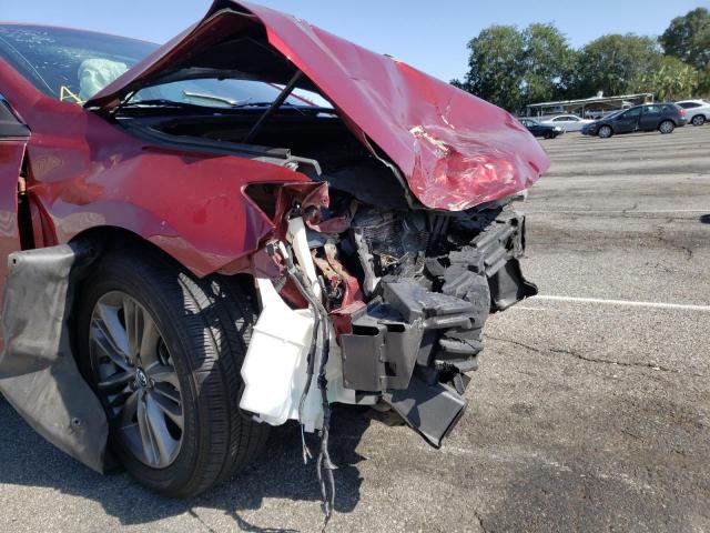 Photo 9 from auction – 2016 TOYOTA CAMRY LE with VIN 4T1BF1FKXGU502941