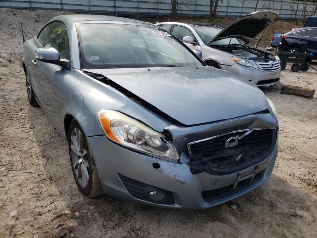 VOLVO C70 T5 2011 with VIN YV1672MC1BJ108155 - Photo from auction