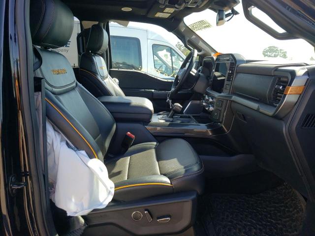 Photo 5 from auction – 2021 FORD F150 SUPER with VIN 1FTEW1E82MFC35009