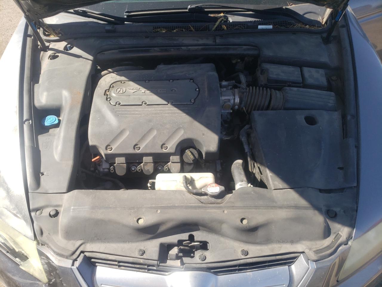 Photo 7 from auction – 2004 ACURA TL with VIN 19UUA66264A009054