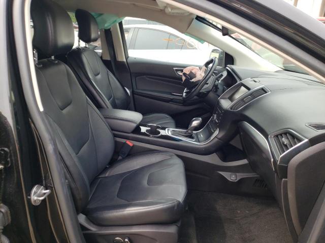 Photo 5 from auction – 2015 FORD EDGE TITAN with VIN 2FMTK4K80FBB26069