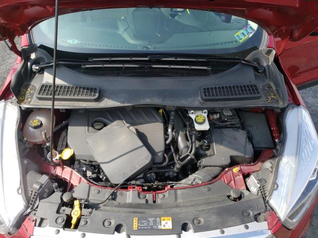 Photo 7 from auction – 2018 FORD ESCAPE SEL with VIN 1FMCU9HD2JUD33626