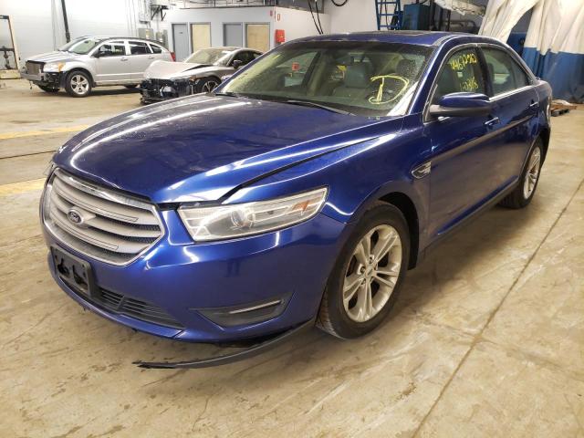 Photo 2 from auction – 2013 FORD TAURUS SEL with VIN 1FAHP2E8XDG104717