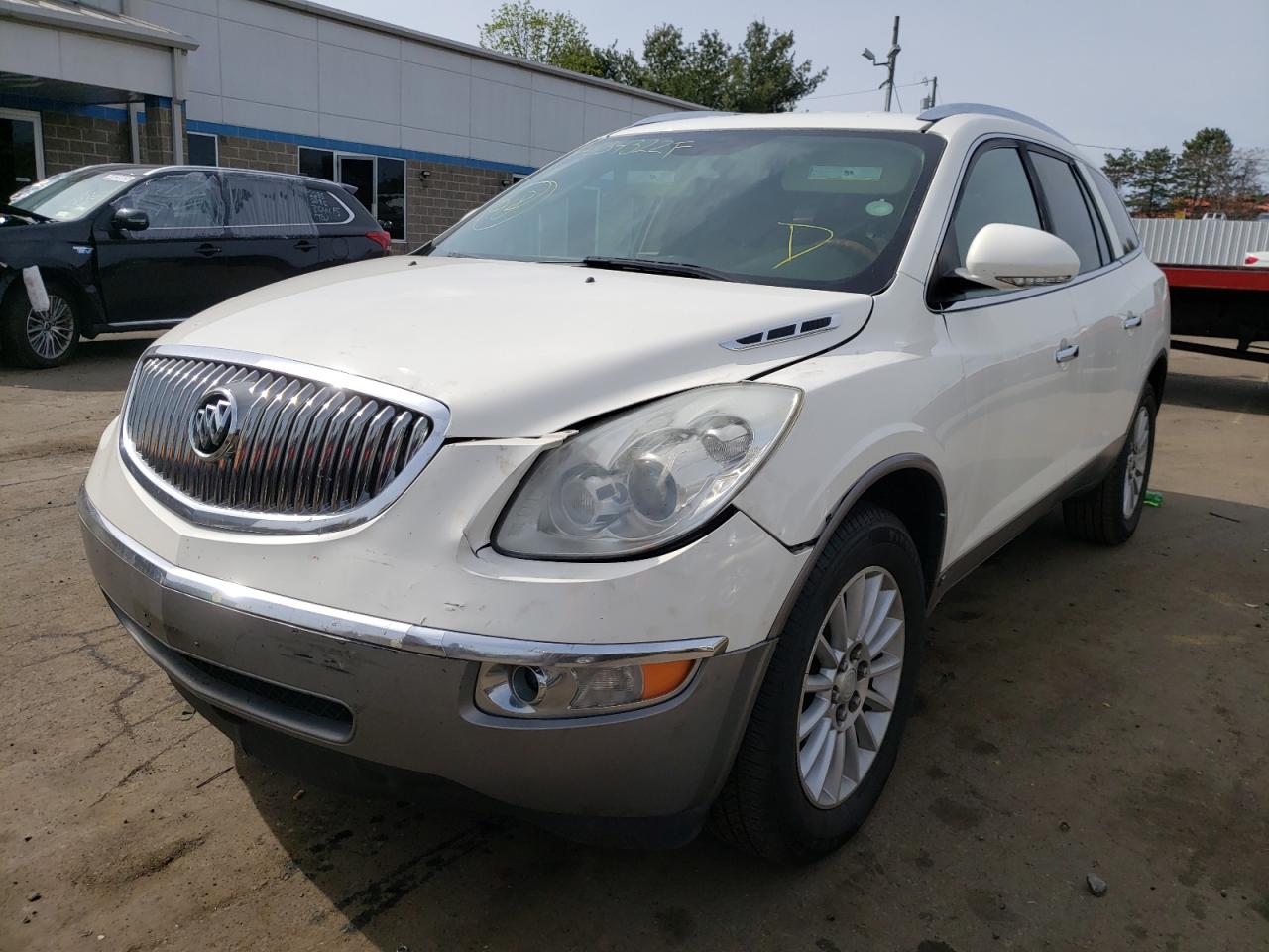 Photo 2 from auction – 2010 BUICK ENCLAVE CX with VIN 5GALRAED3AJ105987