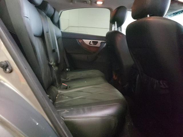 Photo 6 from auction – 2012 INFINITI FX35 with VIN JN8AS1MWXCM153196