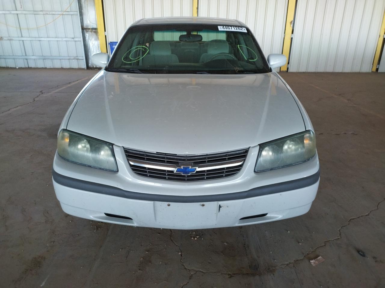 Фото 9 с аукциона – 2004 CHEVROLET IMPALA с VIN 2G1WF52E249150579