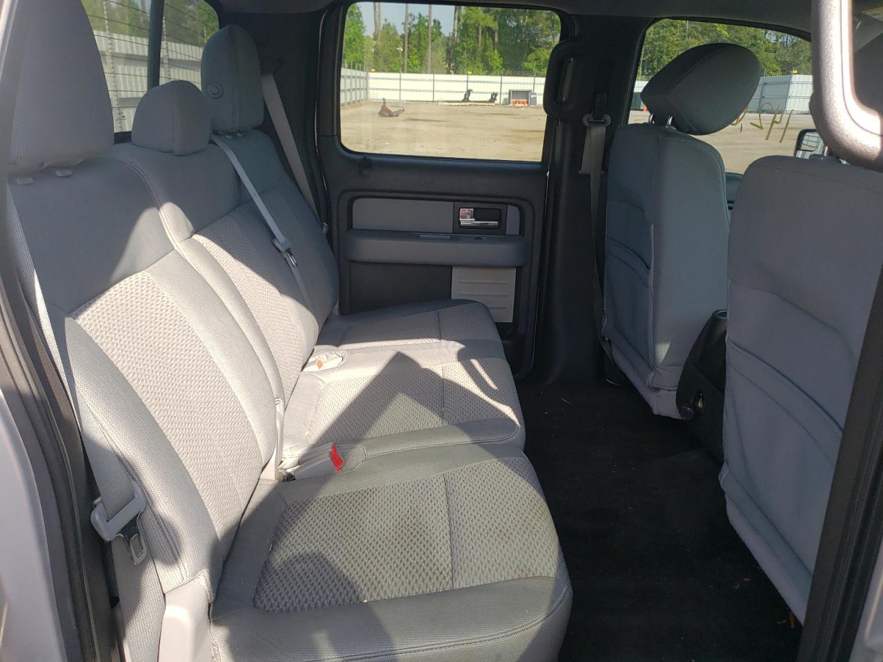 Photo 18 from auction – 2014 FORD F150 SUPER with VIN 1FTFW1EF0EFB93315