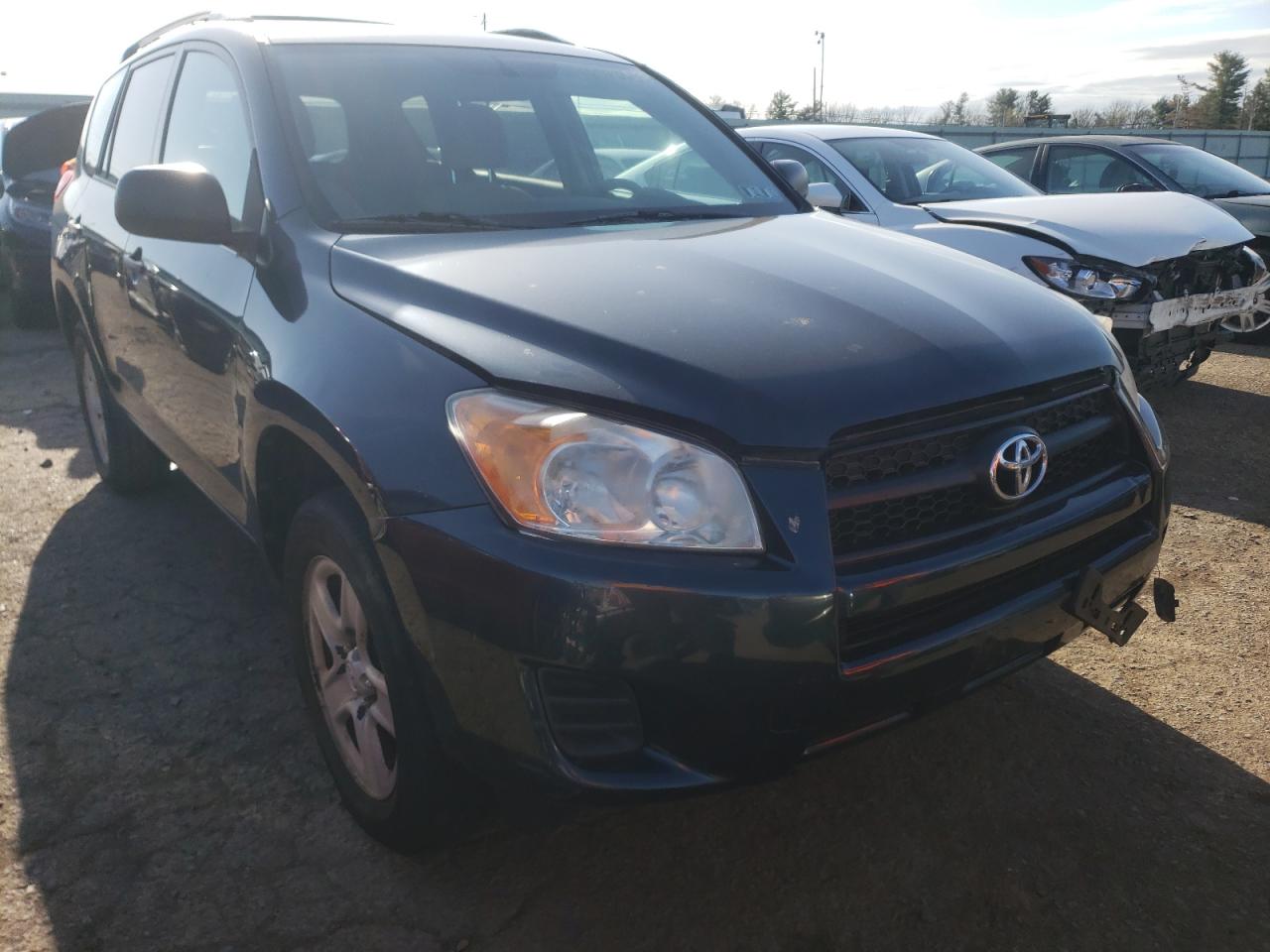 TOYOTA RAV4 2010 with VIN 2T3BF4DV5AW067226 - Photo from auction