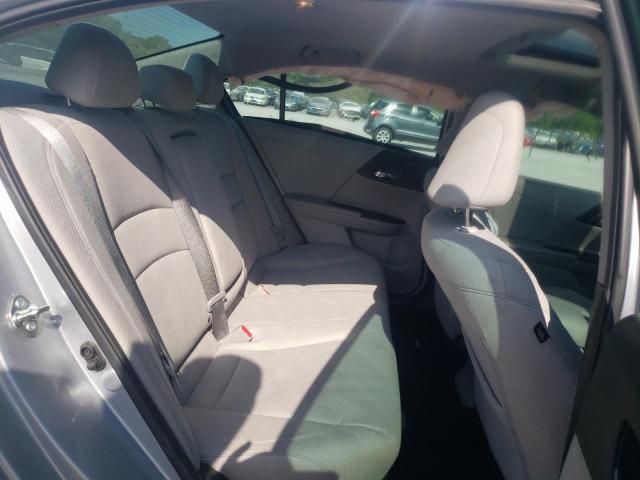 Photo 6 from auction – 2016 HONDA ACCORD EX with VIN 1HGCR2F76GA128901
