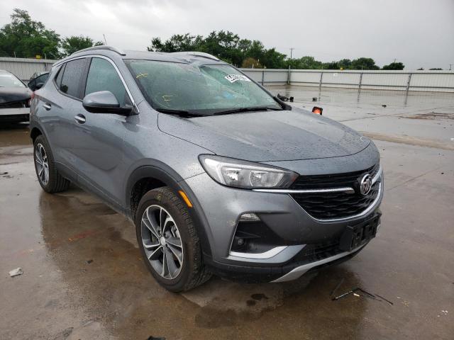 Photo 1 from auction – 2021 BUICK ENCORE GX with VIN KL4MMDS26MB180388