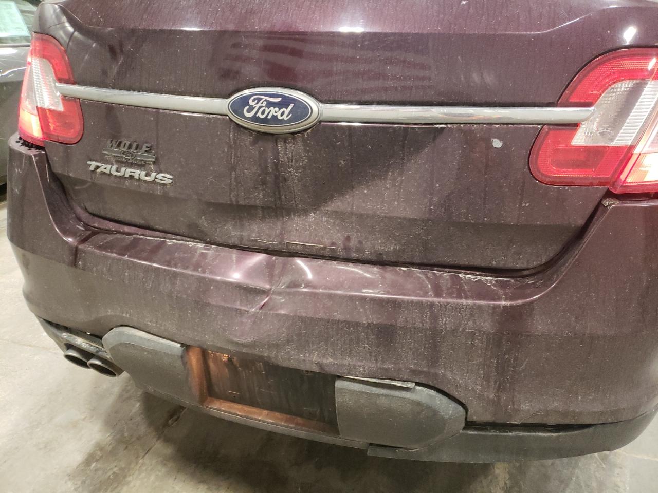Фото 9 с аукциона – 2011 FORD TAURUS SE с VIN 1FAHP2DW8BG116054