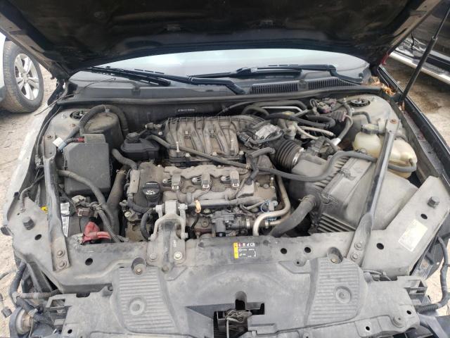 Photo 7 from auction – 2012 CHEVROLET IMPALA LT with VIN 2G1WG5E32C1230565