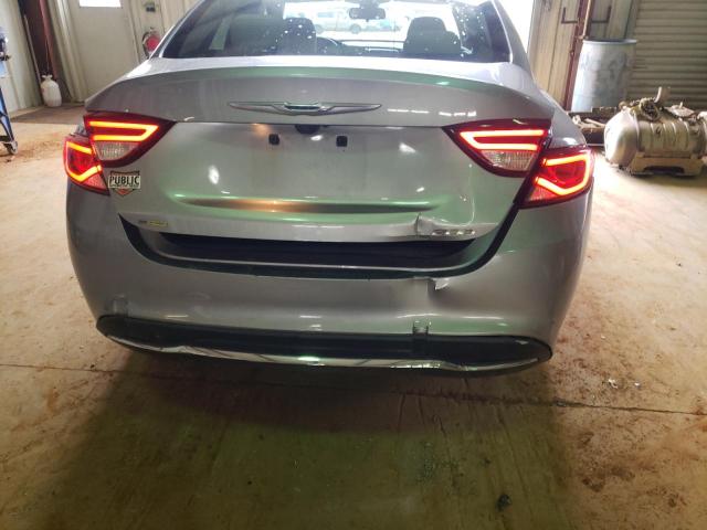 Photo 9 from auction – 2015 CHRYSLER 200 LIMITE with VIN 1C3CCCAB5FN694853