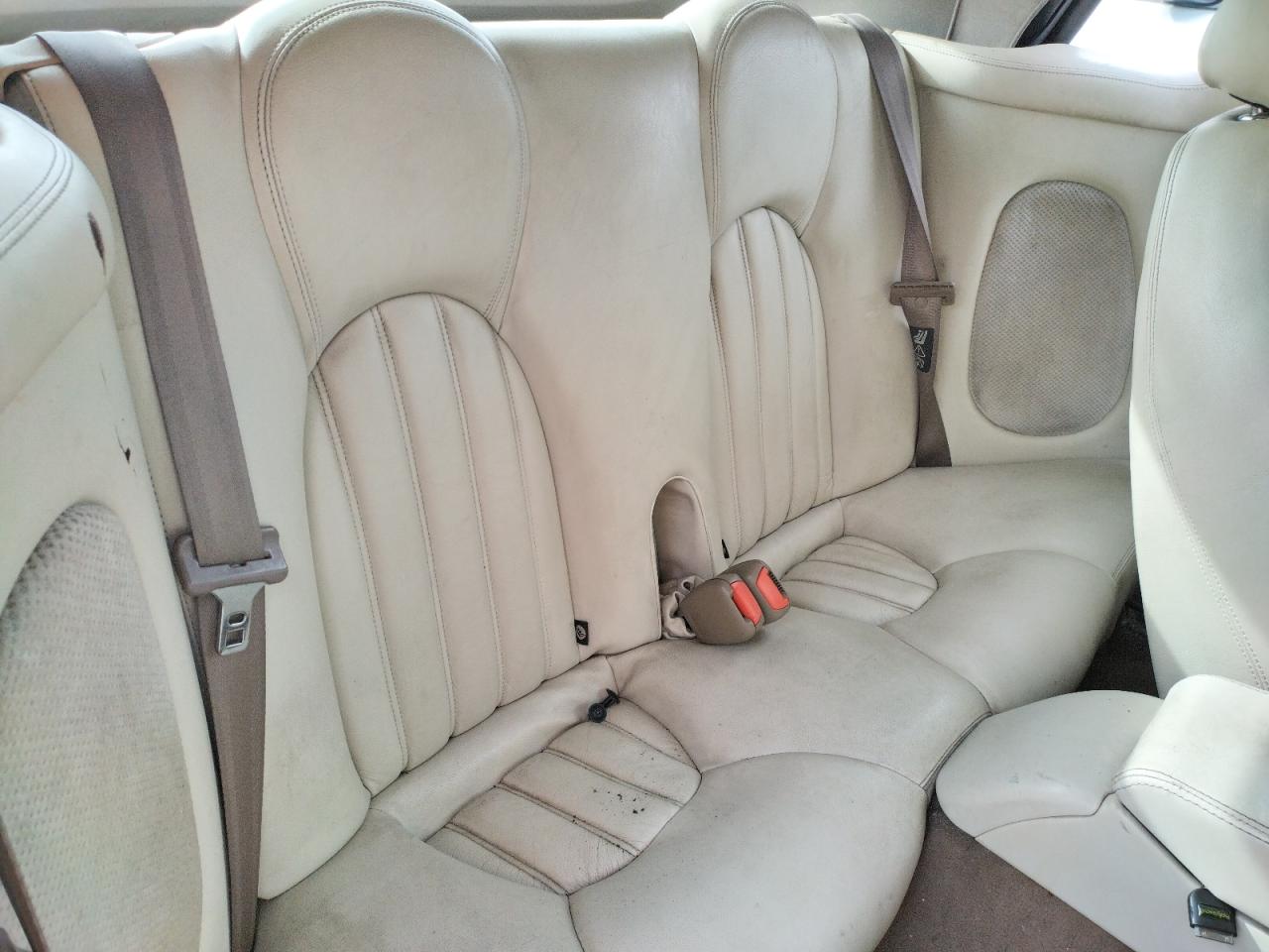 Photo 6 from auction – 2003 JAGUAR XK8 with VIN SAJDA42C932A34061