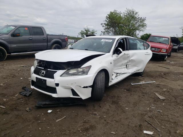 Photo 2 from auction – 2013 LEXUS GS 350 with VIN JTHCE1BL6D5002581