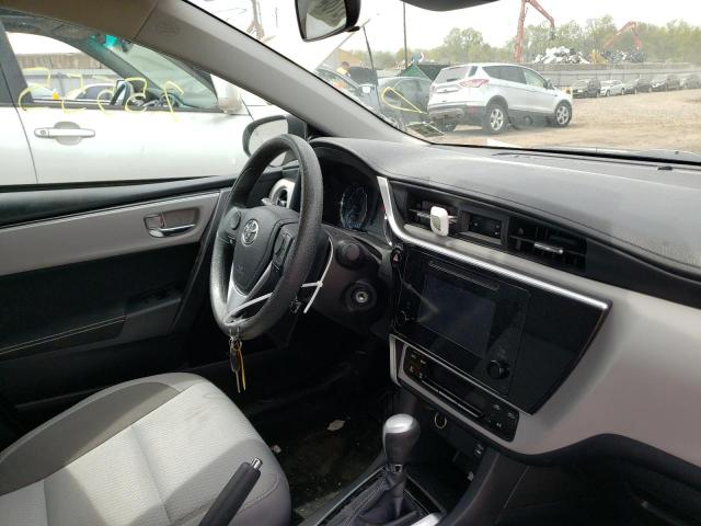 Photo 9 from auction – 2018 TOYOTA COROLLA L with VIN 2T1BURHE9JC052087