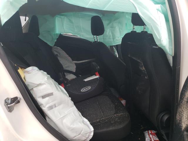 Photo 6 from auction – 2018 FORD ECOSPORT S with VIN MAJ3P1TE8JC227450