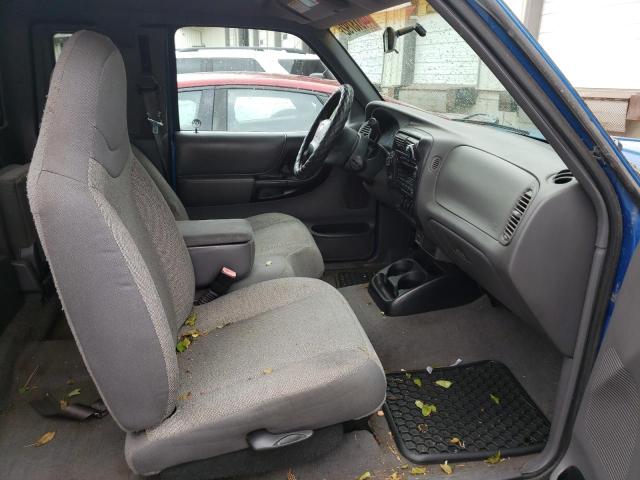 Photo 5 from auction – 2001 FORD RANGER SUP with VIN 1FTZR15E91TA46143
