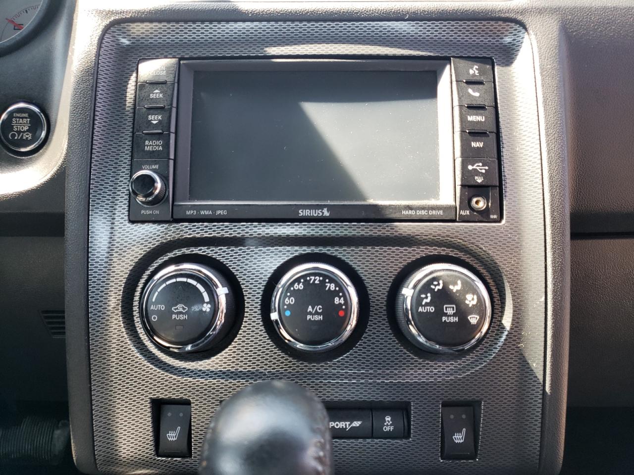 Photo 9 from auction – 2012 DODGE CHALLENGER with VIN 2C3CDYBT3CH294327