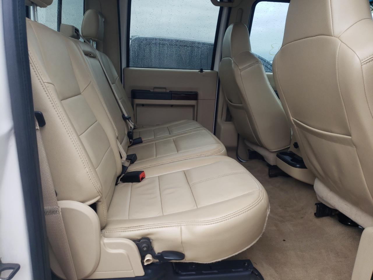 Photo 6 from auction – 2010 FORD F250 SUPER with VIN 1FTSW2B57AEA90943