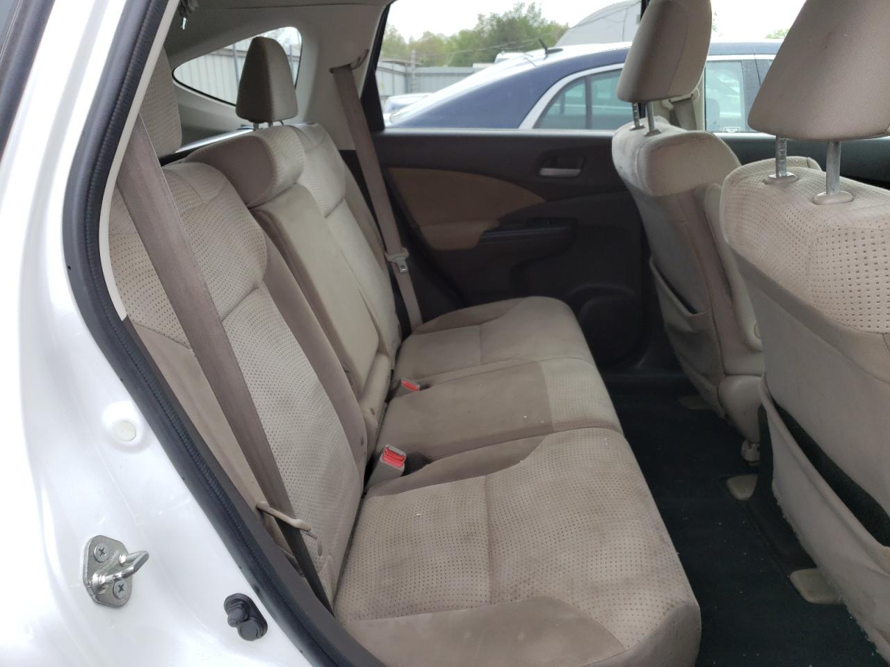 Photo 6 from auction – 2012 HONDA CR-V EX with VIN 5J6RM4H56CL043161