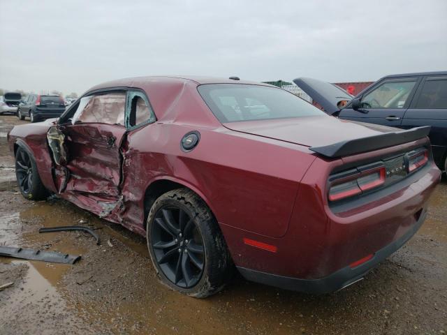 Photo 3 from auction – 2018 DODGE CHALLENGER with VIN 2C3CDZAG3JH131538