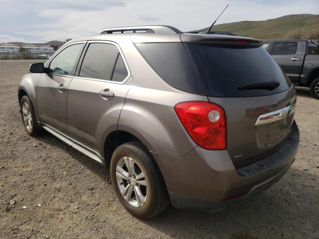 Photo 3 from auction – 2010 CHEVROLET EQUINOX LT with VIN 2CNFLNEWXA6347853
