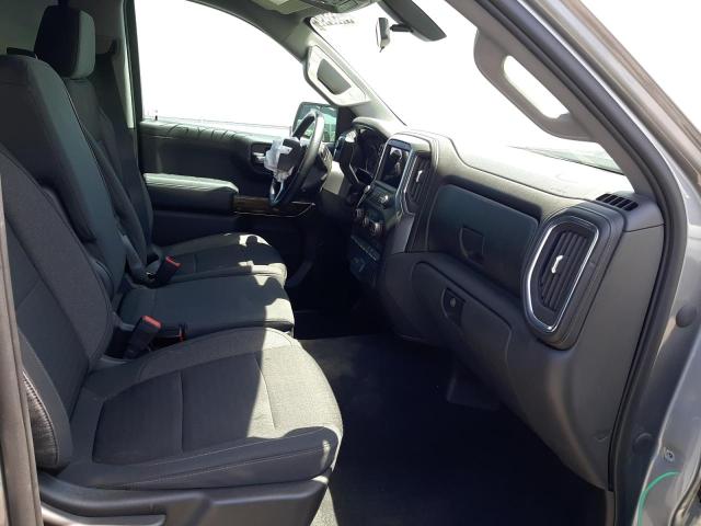 Photo 5 from auction – 2020 CHEVROLET SILVERADO with VIN 3GCUYDED5LG215368