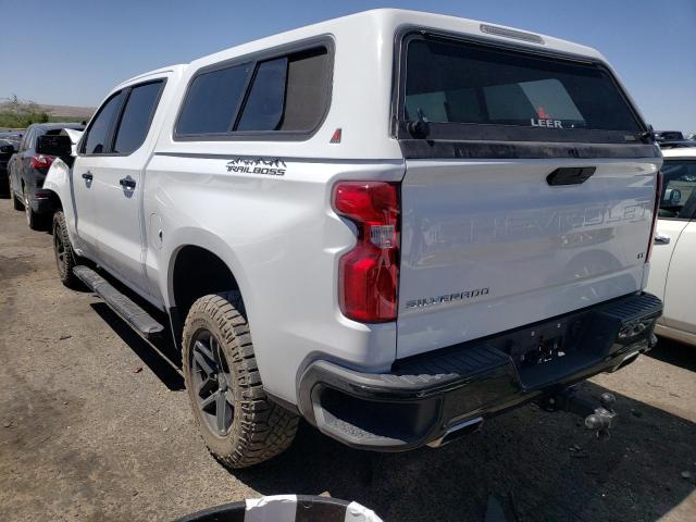 Photo 3 from auction – 2020 CHEVROLET SILVERADO with VIN 3GCPYFED8LG125706