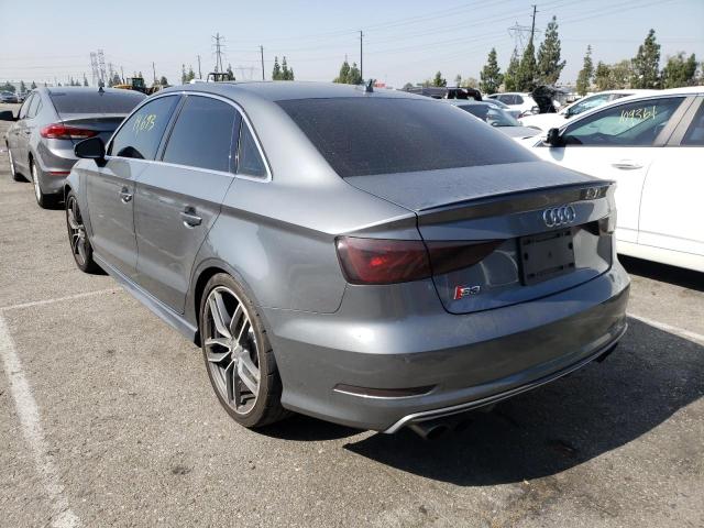 Photo 3 from auction – 2015 AUDI S3 PRESTIG with VIN WAUFFGFF3F1109162