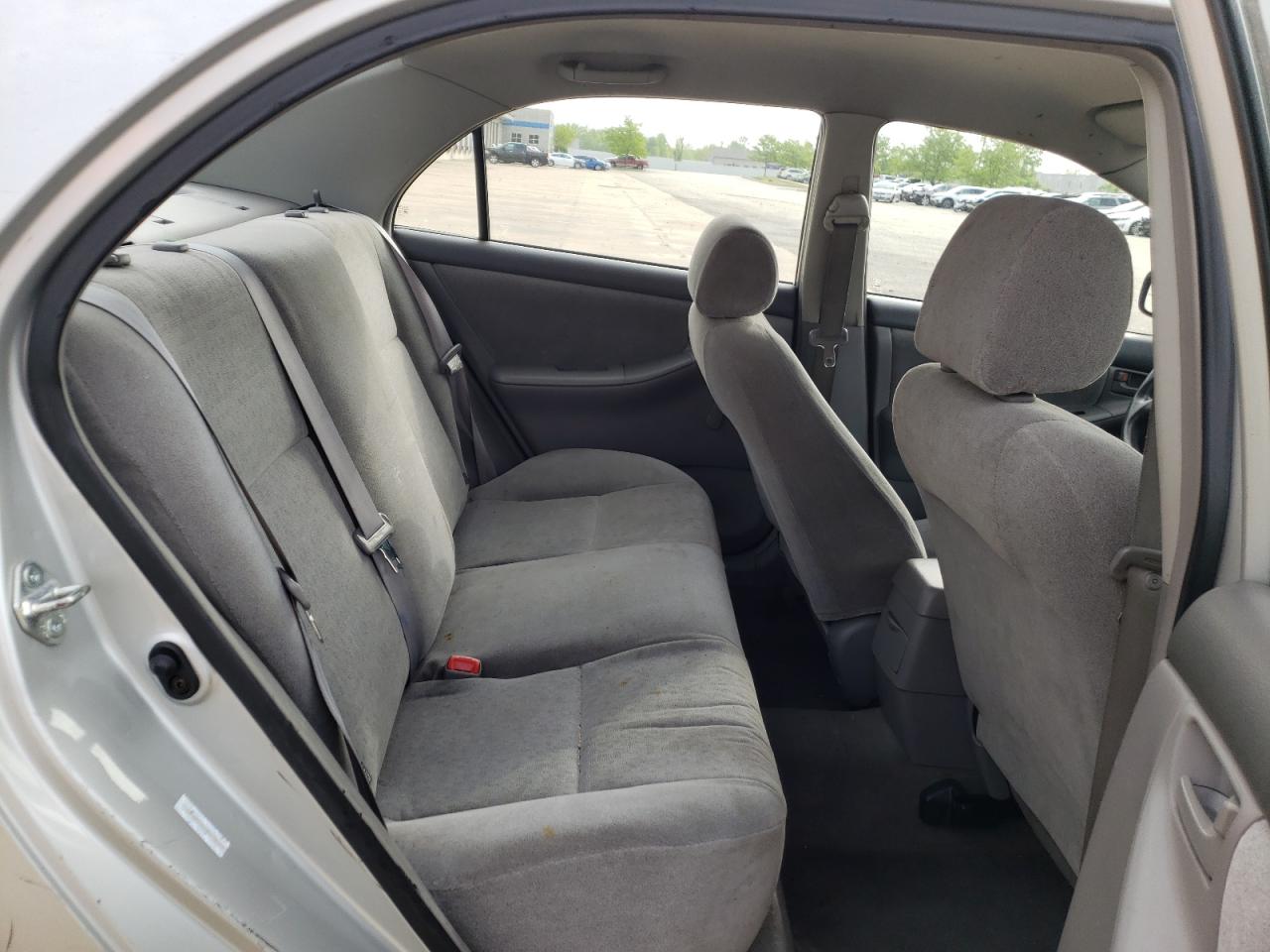 Photo 6 from auction – 2004 TOYOTA COROLLA CE with VIN 1NXBR32E44Z318223