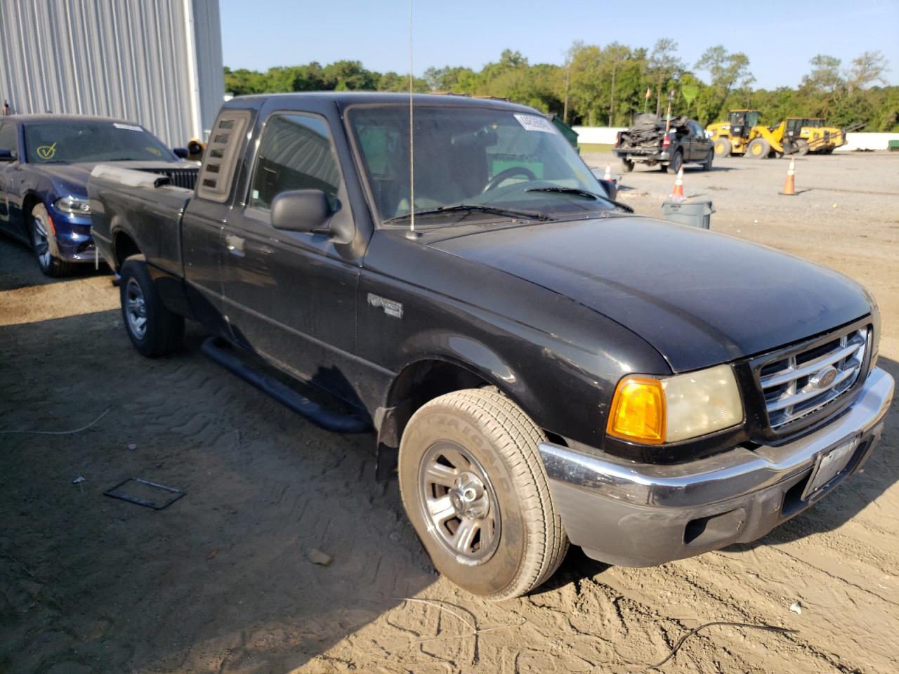 FORD RANGER SUP 2001 with VIN 1FTYR14V01PB76639 - Photo from auction