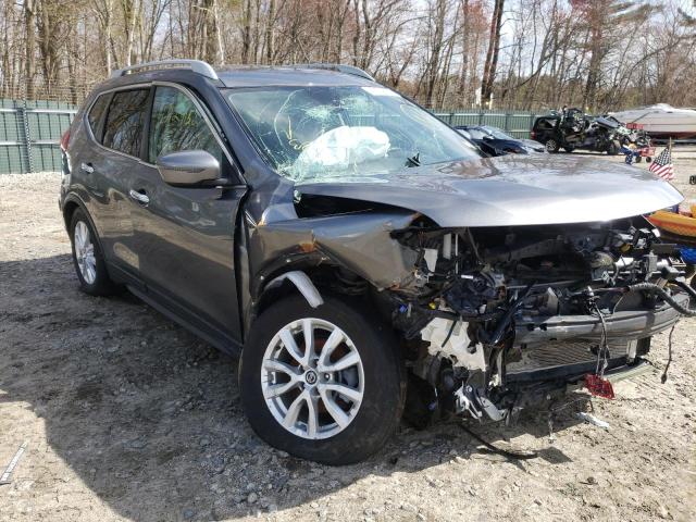 Photo 1 from auction – 2019 NISSAN ROGUE S with VIN 5N1AT2MT2KC702491