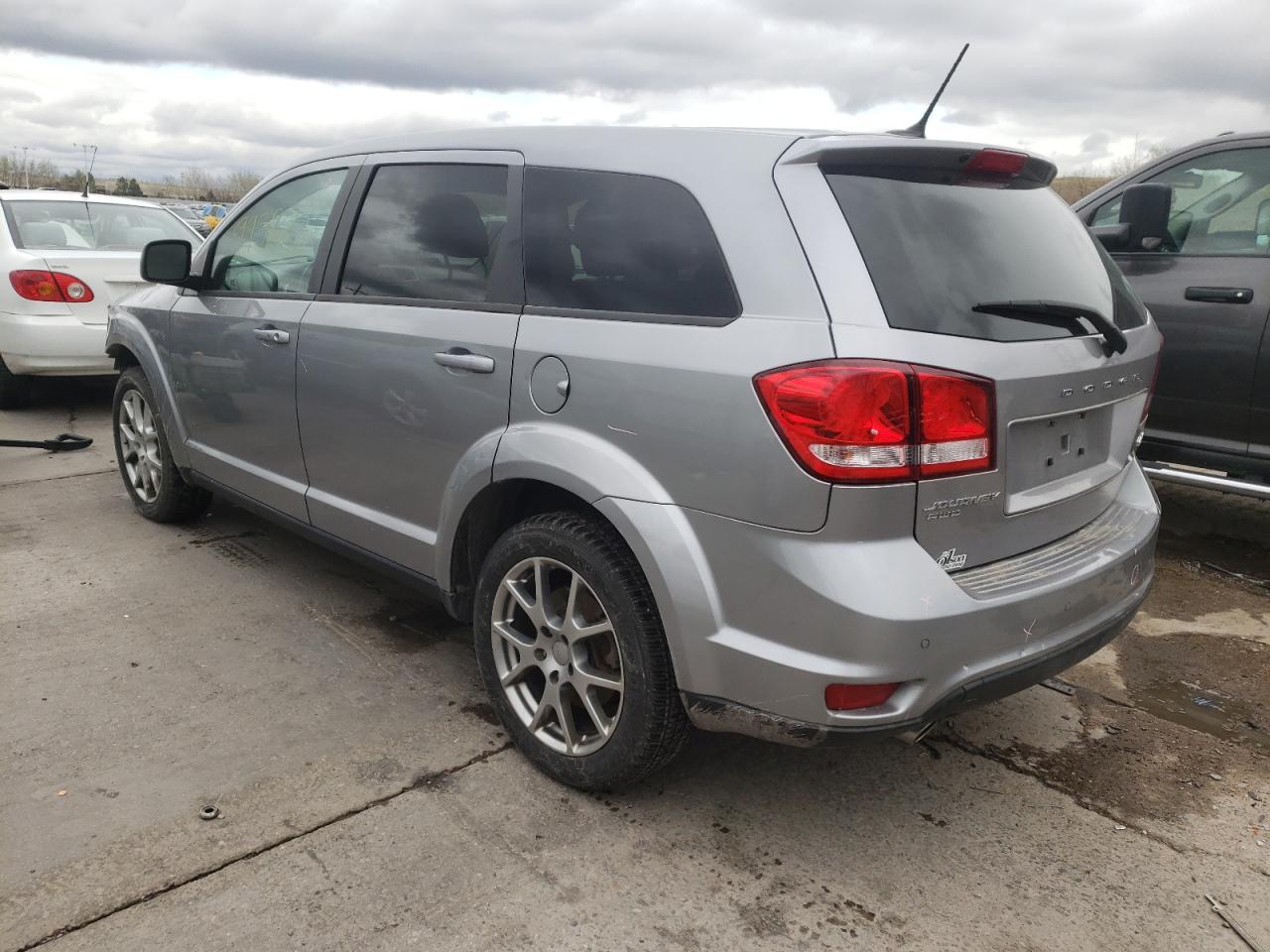 Photo 3 from auction – 2016 DODGE JOURNEY R/ with VIN 3C4PDDEG6GT244295