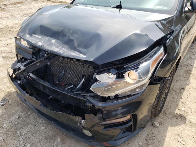 Photo 9 from auction – 2019 KIA FORTE FE with VIN 3KPF24AD2KE007457