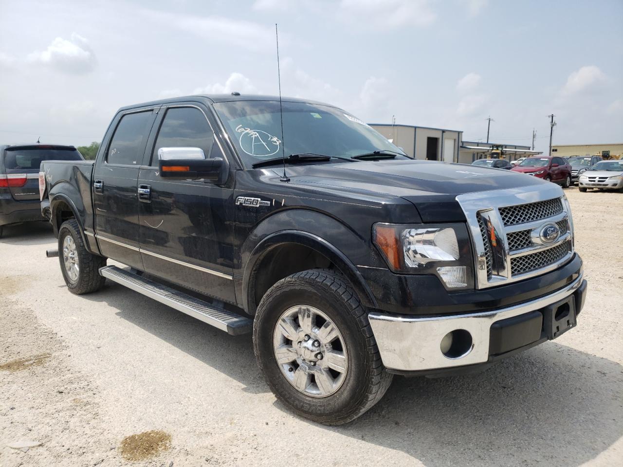 FORD F150 SUPER 2011 مع رقم تعريف المركبة 1FTFW1EF2BFD38978 - صورة من المزاد