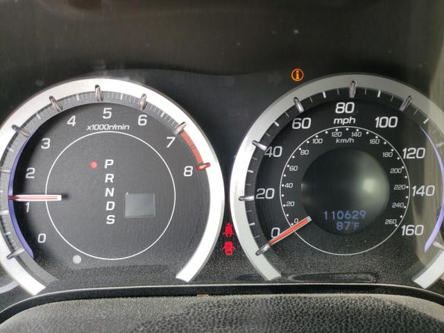Photo 8 from auction – 2014 ACURA TSX TECH with VIN JH4CU2F65EC005739