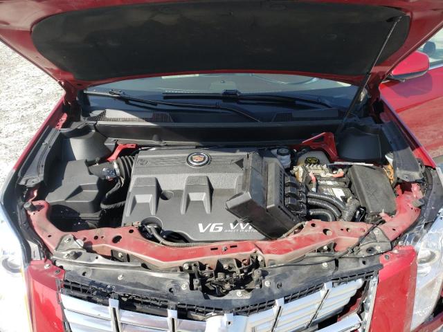 Photo 7 from auction – 2013 CADILLAC SRX LUXURY with VIN 3GYFNCE30DS545897