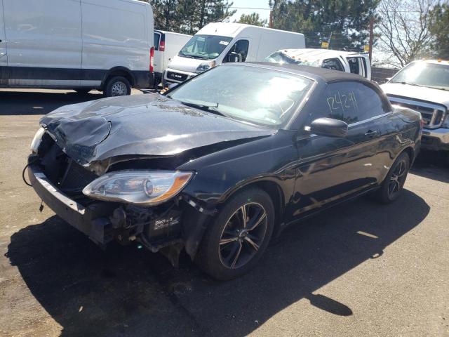 Photo 2 from auction – 2012 CHRYSLER 200 TOURIN with VIN 1C3BCBEBXCN215600