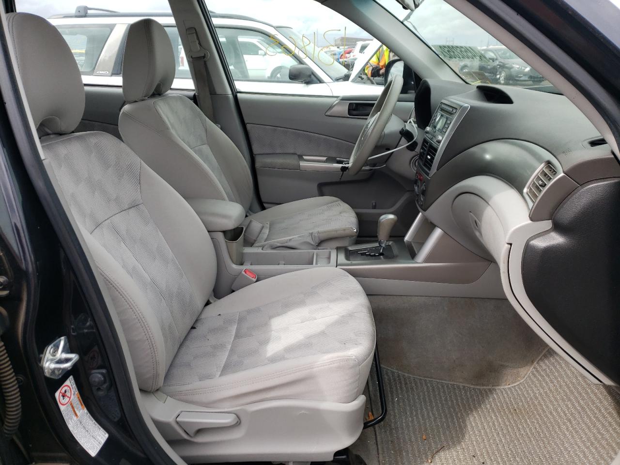 صورة رقم 5 من المزاد - 2010 SUBARU FORESTER 2 مع VIN JF2SH6AC9AH703856