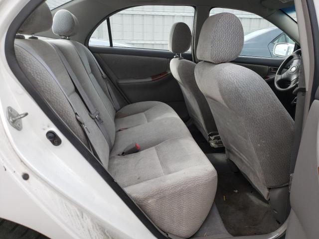 Photo 6 from auction – 2004 TOYOTA COROLLA CE with VIN 2T1BR38E64C171931