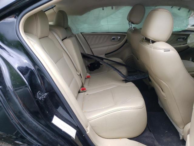 Photo 6 from auction – 2018 FORD TAURUS LIM with VIN 1FAHP2F83JG117982