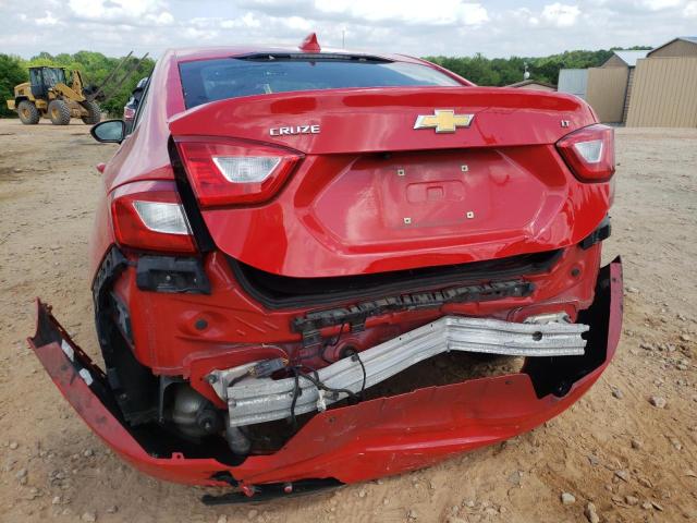 Photo 9 from auction – 2018 CHEVROLET CRUZE LT with VIN 1G1BE5SM2J7154685