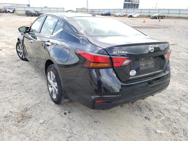 Photo 3 from auction – 2019 NISSAN ALTIMA S with VIN 1N4BL4BV7KN325840