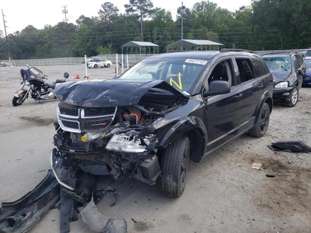 Photo 2 from auction – 2017 DODGE JOURNEY SE with VIN 3C4PDCAB2HT544972