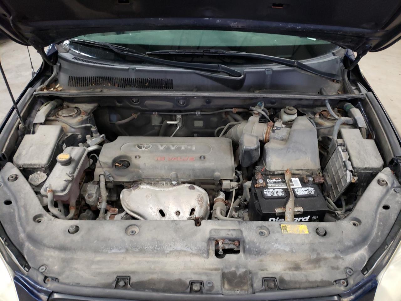 Photo 7 from auction – 2007 TOYOTA RAV4 with VIN JTMBD33V775121627