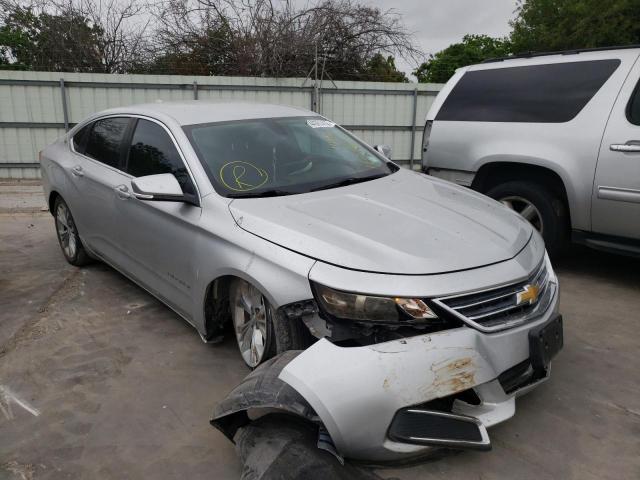 CHEVROLET IMPALA LT 2014 with VIN 1G1115SL0EU117012 - Photo from auction