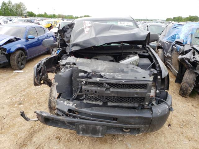 Photo 7 from auction – 2011 CHEVROLET SILVERADO with VIN 1GCRKPEA0BZ140379