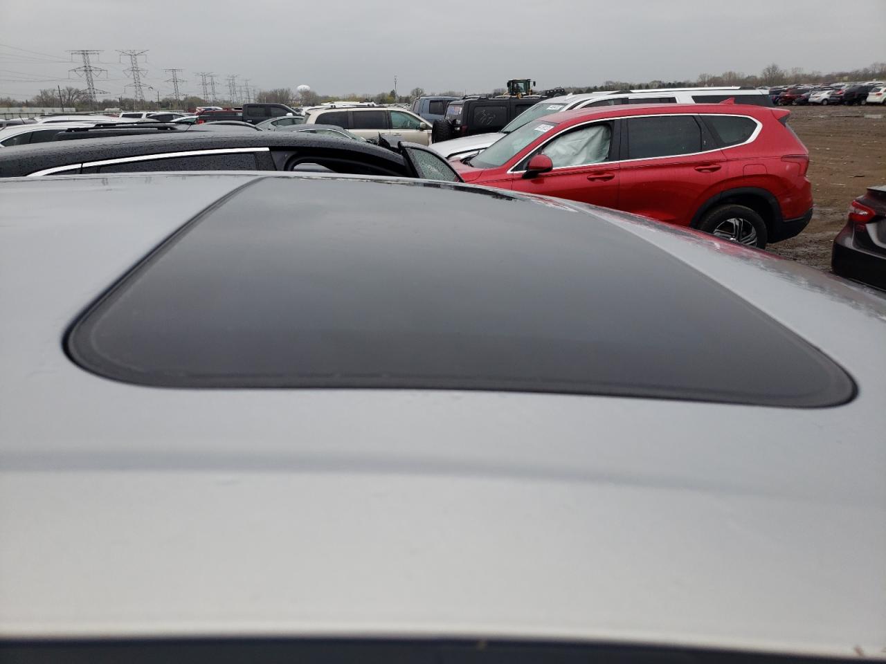 Photo 9 from auction – 2007 MAZDA CX-9 with VIN JM3TB28YX70103358